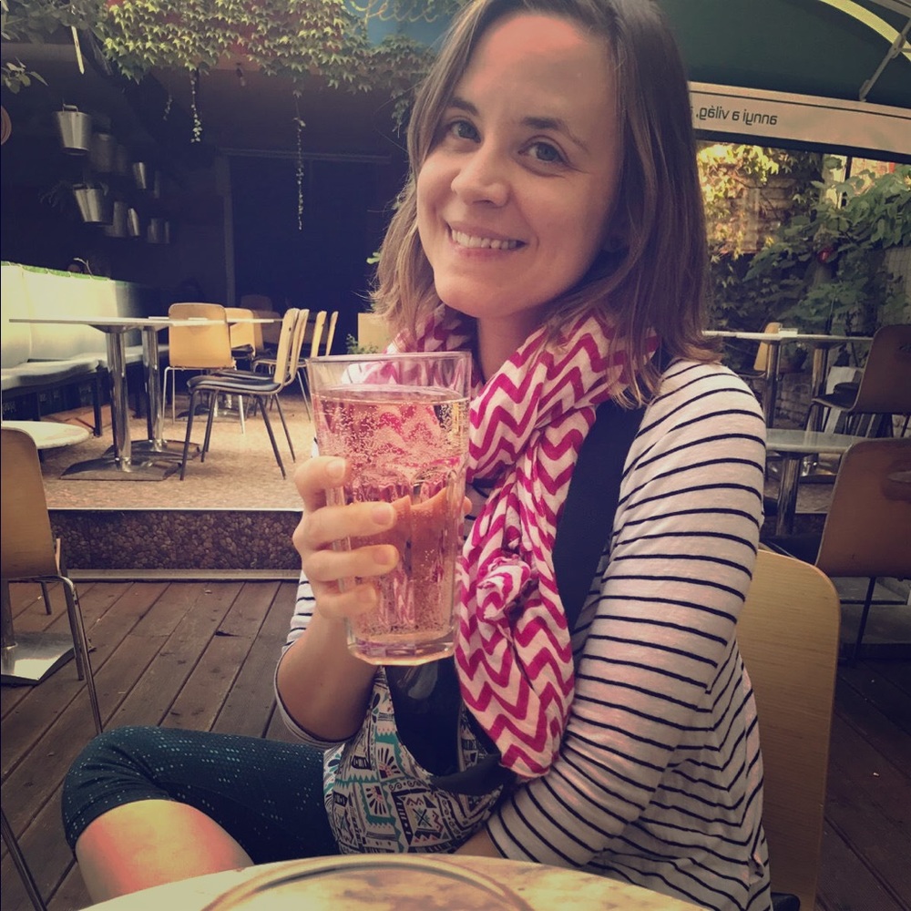 Meet your Posher, Maria